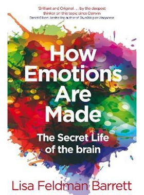 预订不退不换How Emotions Are Made:The Secret Life of the Brain