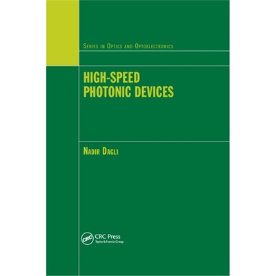 预订不退不换High-Speed Photonic Devices[9780367390273]