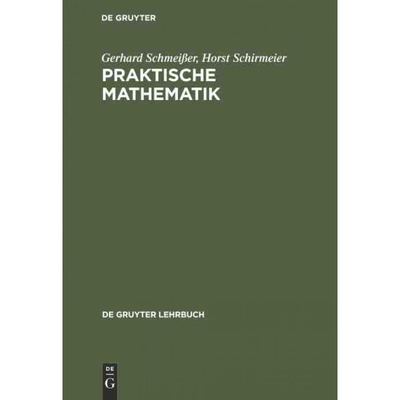 按需印刷【德语】Praktische Mathematik:[9783110049770]