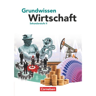 预订【德语】 Grundwissen Wirtschaft[9783060641772]