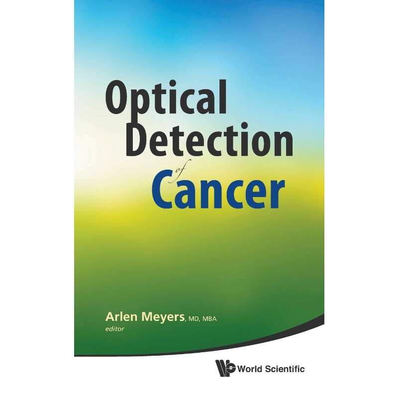 按需印刷不退不换Optical Detection of Cancer[9789814295406]