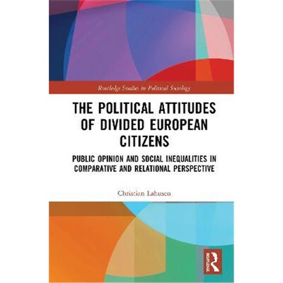 按需印刷不退不换 按需印刷 The Political Attitudes of Divided Europea