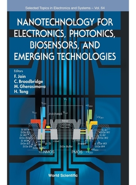 按需印刷Nanotechnology for Electronics, Photonics, Biosensors, and Emerging Technologies[9789811227240]