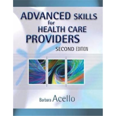 预订Advanced Skills for Health Care Providers