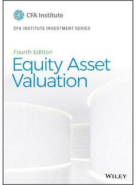 按需印刷不退不换Equity Asset Valuation[9781119628101]