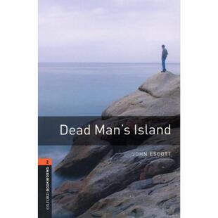 Bookworms 删减版 Man 牛津书虫分级读物 Oxford Level Library 英文读物 现货 Island Dead