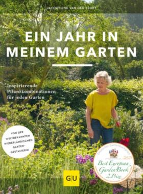 预订【德语】 Ein Jahr in meinem Garten:Inspirierende Pflanzkombinationen für jeden Gar