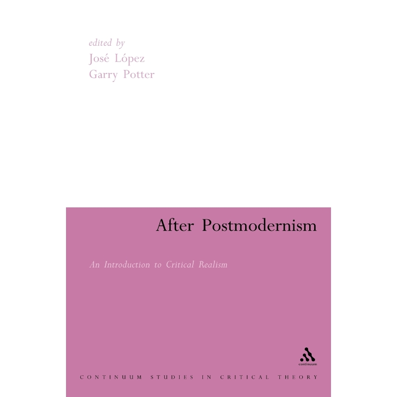 按需印刷After Postmodernism[9780826478924]