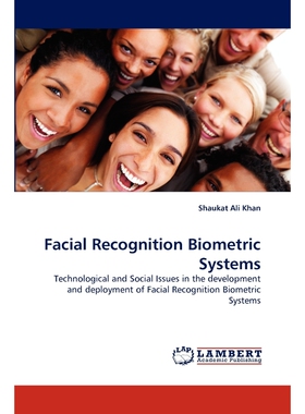 按需印刷不退不换Facial Recognition Biometric Systems[9783838398211]