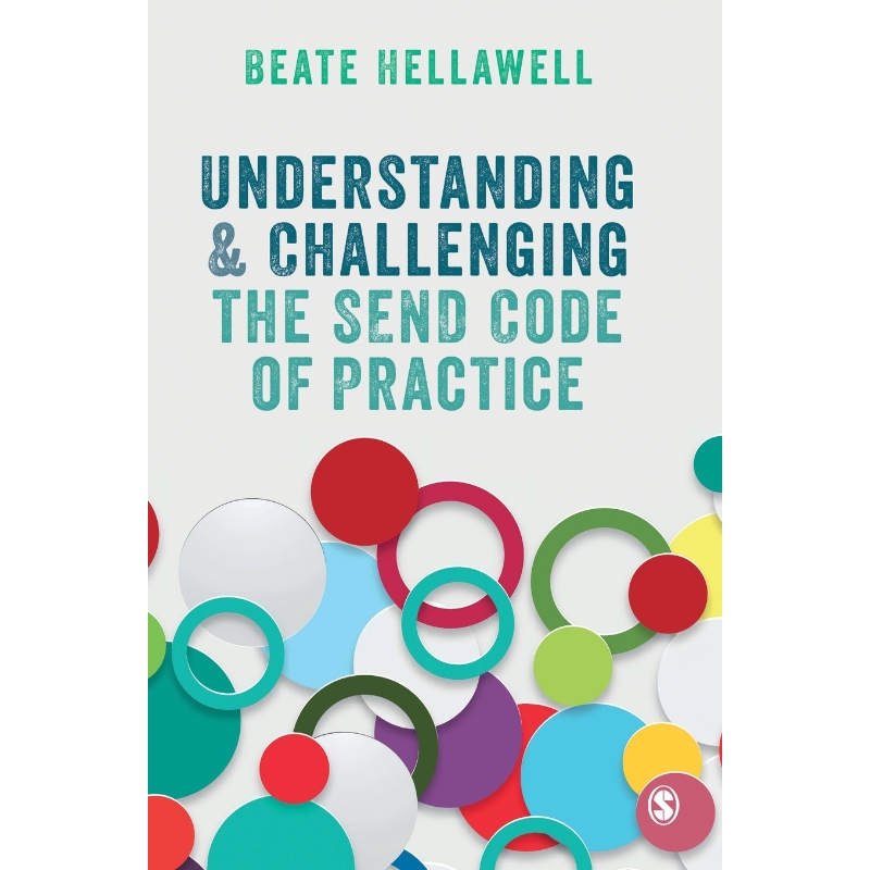 按需印刷Understanding and Challenging the SEND Code of Practice[9781526426574]