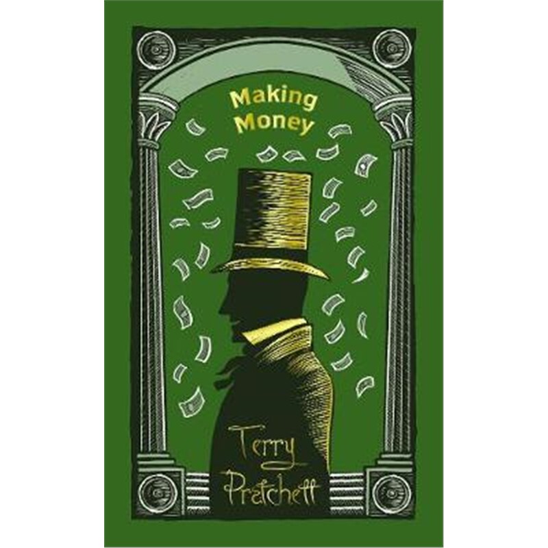预订不退不换Making Money:(Discworld Novel 36)