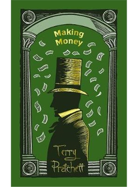 预订不退不换Making Money:(Discworld Novel 36)