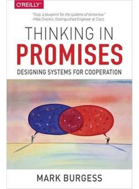 按需印刷不退不换图书Thinking in Promises[9781491917879]