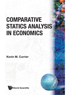 按需印刷COMPARATIVE STATICS ANALYSIS IN ECONOMICS[9789810243661]