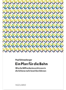 预订【德语】 Ein Plan für die Bahn[9783038103363]