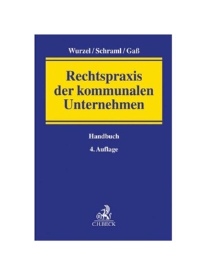 预订不退不换德语Rechtspraxis der kommunalen Unternehmen:
