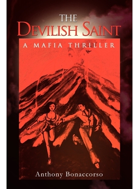 按需印刷The Devilish Saint[9781453561911]