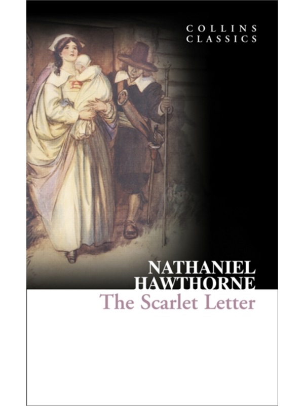 现货 文学5件   The Scarlet Letter (Collins Classics)