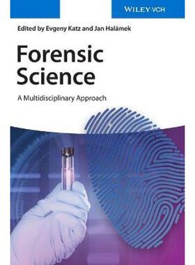 预订不退不换Forensic Science