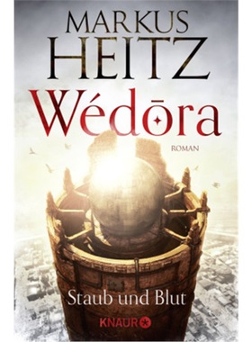 预订【德语】Wedora - Staub und Blut[9783426517796]