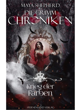 预订【德语】 Die Grimm-Chroniken: Krieg der Farben[9783038960751]