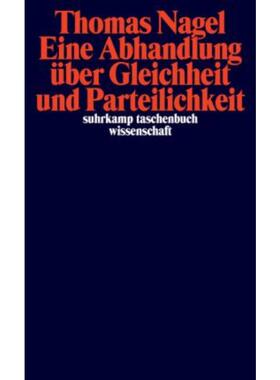 预订不退不换德语 Eine Abhandlung über Gleichheit und Parteilichkeit: