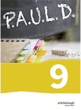 预订【德语】 P.A.U.L. D. - Persönliches Arbeits- und Lesebuch Deutsch - Für Gymnasi[9783140280242]