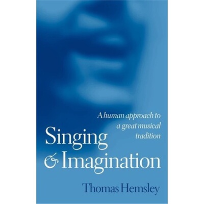 按需印刷不退不换Singing and Imagination[9780198790167]