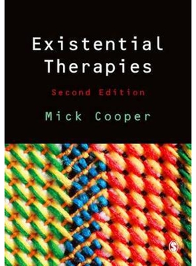 按需印刷不退不换Existential Therapies[9781446201299]