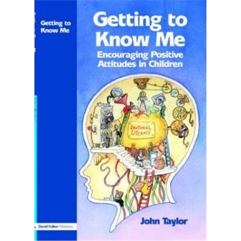 预订不退不换Getting to Know Me[9781843124146]