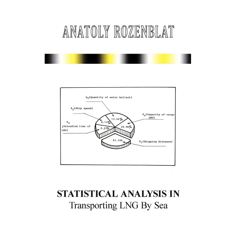 按需印刷Statistical Analysis in Transporting LNG By Sea[9781449071967]