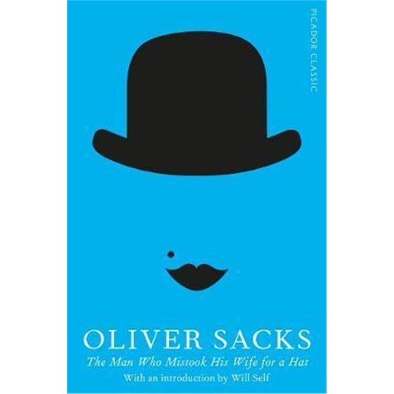 预订the man who mistook his wife for a hat