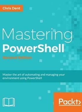 按需印刷Mastering Windows PowerShell Scripting - Second Edition[9781787126305]