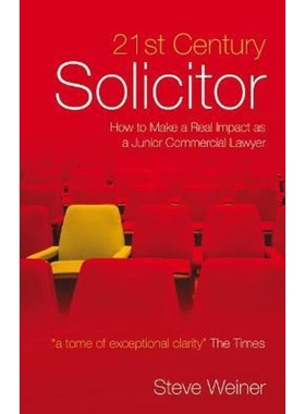 按需印刷21st Century Solicitor[9781841133553]