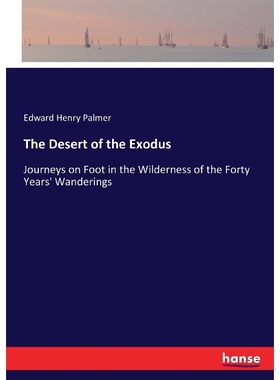 按需印刷The Desert of the Exodus[9783744753470]