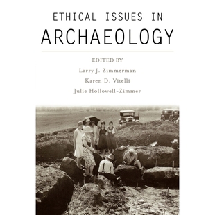 9780759102712 按需印刷Ethical Archaeology Issues