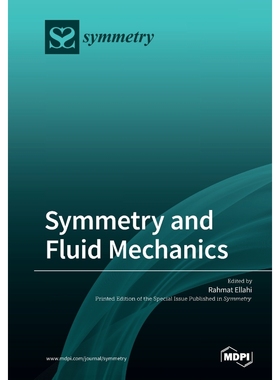 按需印刷Symmetry and Fluid Mechanics[9783039284269]