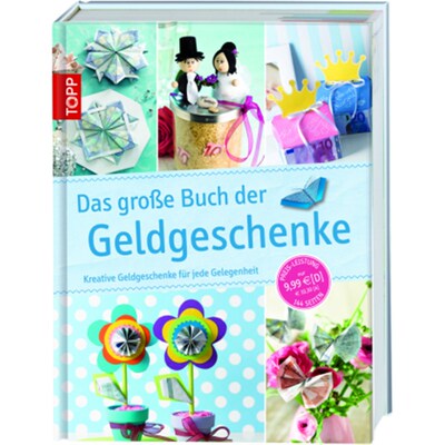 预订不退不换德语Das große Buch der Geldgeschenke:Kreative Geldgeschenke für jede Gelegenheit