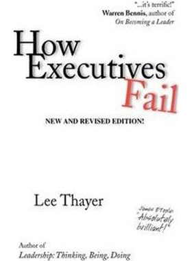按需印刷How Executives Fail[9781441550637]