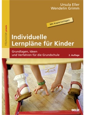 预订【德语】Individuelle Lernplane fur Kinder[9783407628145]