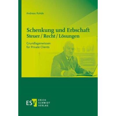 预订不退不换德语 Schenkung und Erbschaft - Steuer / Recht