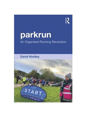 按需印刷TF parkrun[9780367640613]