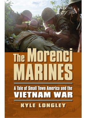 按需印刷Morenci Marines