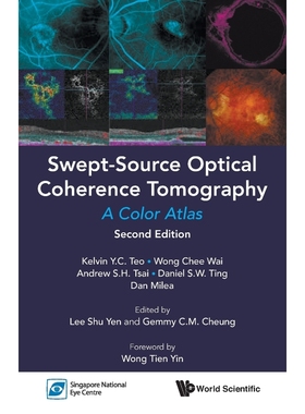 按需印刷Swept-Source Optical Coherence Tomography[9789813239562]