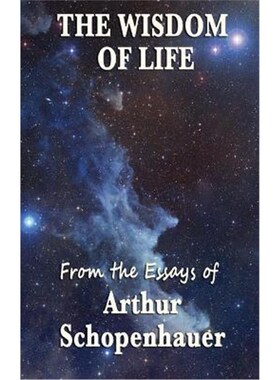 按需印刷不退不换The Wisdom of Life[9781515434221]