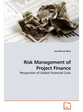按需印刷Risk Management of Project Finance[9783639240979]