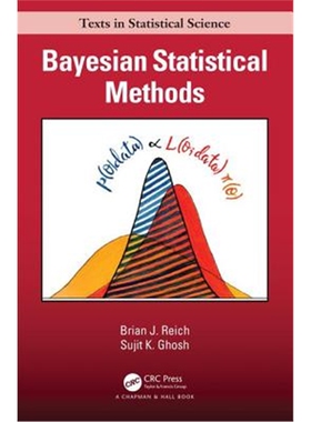 按需印刷不退不换图书Bayesian Statistical Methods[9780815378648]