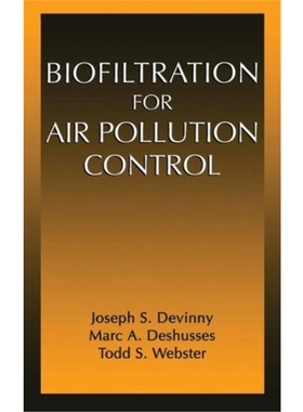 预订Biofiltration for Air Pollution Control