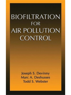 预订不退不换Biofiltration for Air Pollution Control