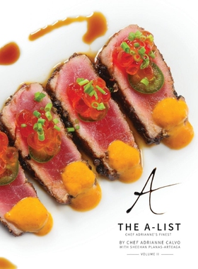 按需印刷不退不换The A-List[9780990971696]